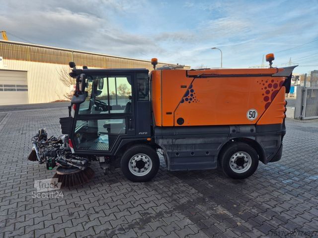 Spazzatrice stradale SCHMIDT Swingo Compact 200+ Winterdienst Klima