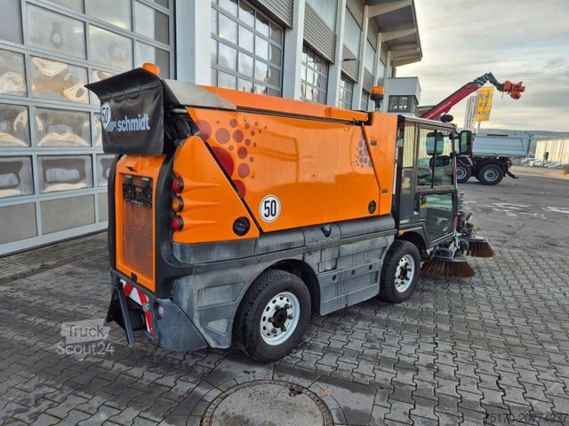 Spazzatrice stradale SCHMIDT Swingo Compact 200+ Winterdienst Klima