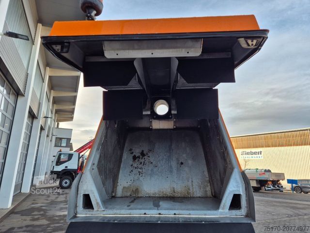 Spazzatrice stradale SCHMIDT Swingo Compact 200+ Winterdienst Klima