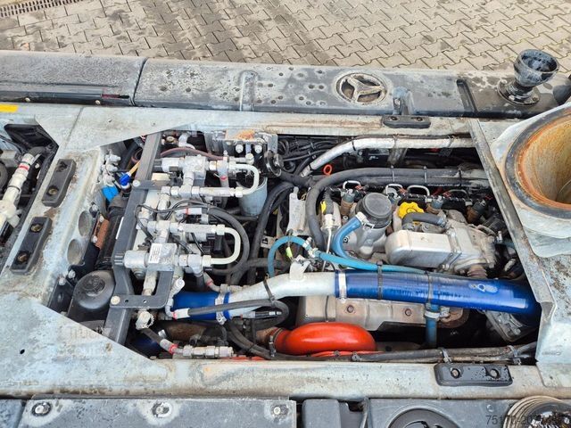 Spazzatrice stradale SCHMIDT Swingo Compact 200+ Winterdienst Klima