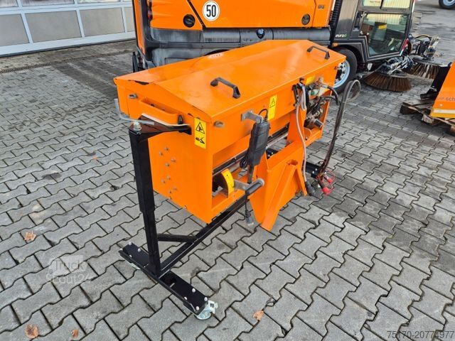 Spazzatrice stradale SCHMIDT Swingo Compact 200+ Winterdienst Klima