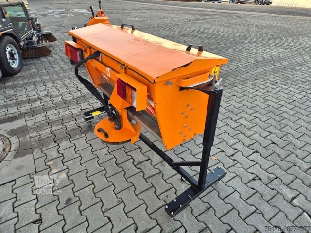 Spazzatrice stradale SCHMIDT Swingo Compact 200+ Winterdienst Klima