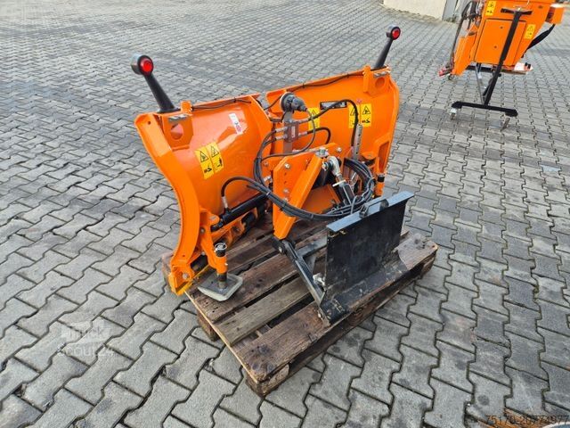 Spazzatrice stradale SCHMIDT Swingo Compact 200+ Winterdienst Klima