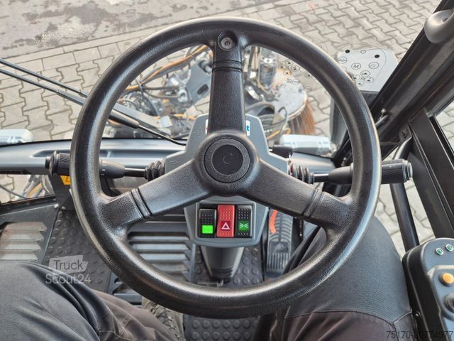 Spazzatrice stradale SCHMIDT Swingo Compact 200+ Winterdienst Klima