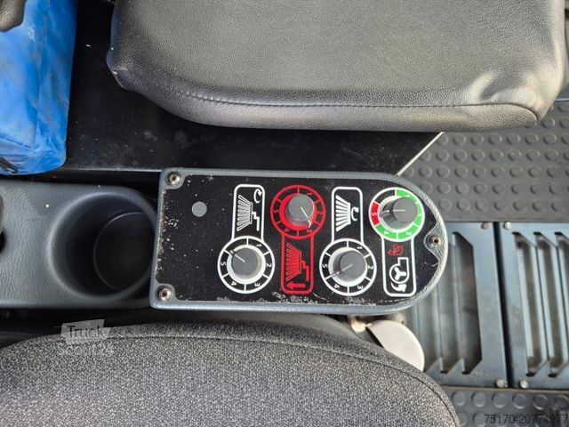 Spazzatrice stradale SCHMIDT Swingo Compact 200+ Winterdienst Klima