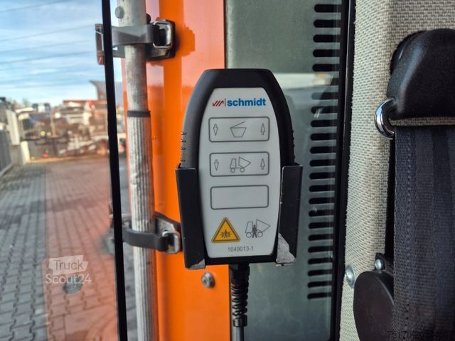 Spazzatrice stradale SCHMIDT Swingo Compact 200+ Winterdienst Klima