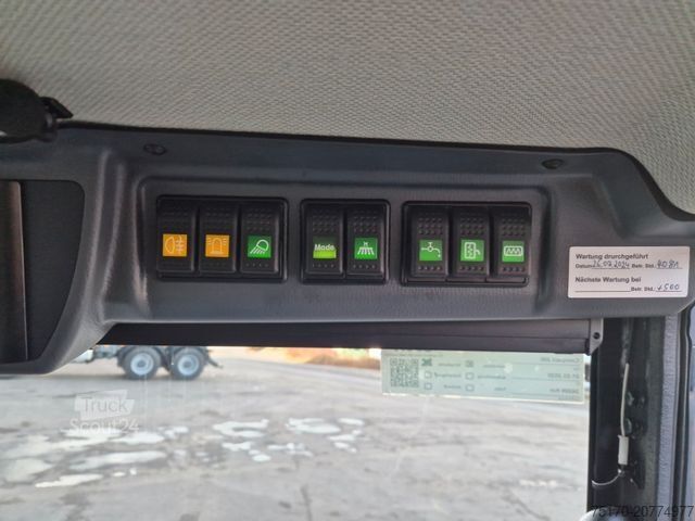 Spazzatrice stradale SCHMIDT Swingo Compact 200+ Winterdienst Klima