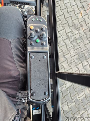 Spazzatrice stradale SCHMIDT Swingo Compact 200+ Winterdienst Klima