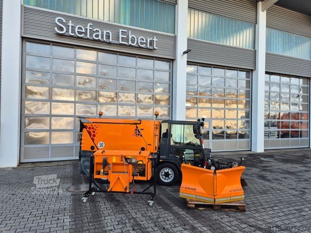 Spazzatrice stradale SCHMIDT Swingo Compact 200+ Winterdienst Klima