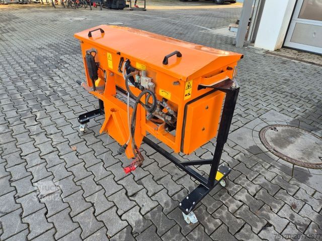 Spazzatrice stradale SCHMIDT Swingo Compact 200+ Winterdienst Klima