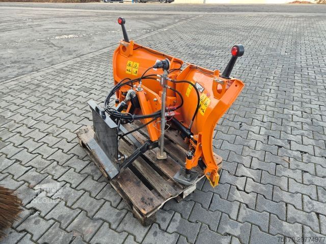 Spazzatrice stradale SCHMIDT Swingo Compact 200+ Winterdienst Klima