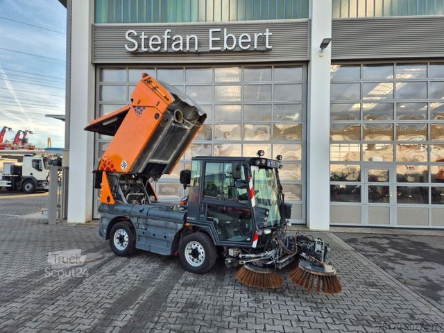 Spazzatrice stradale SCHMIDT Swingo Compact 200+ Winterdienst Klima