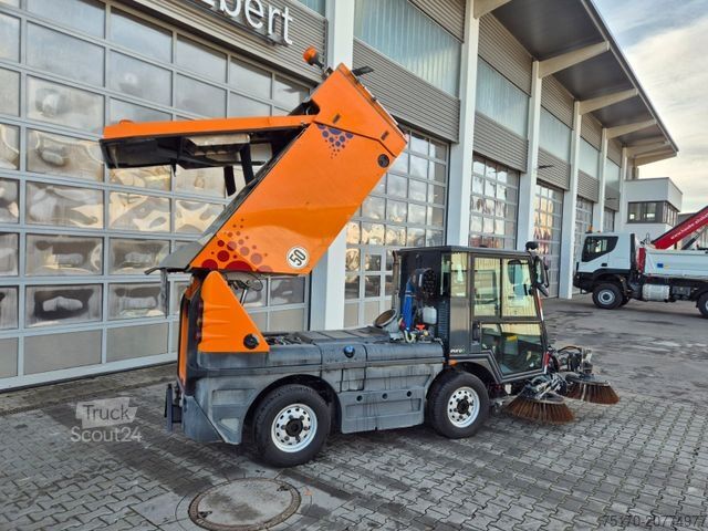 Spazzatrice stradale SCHMIDT Swingo Compact 200+ Winterdienst Klima