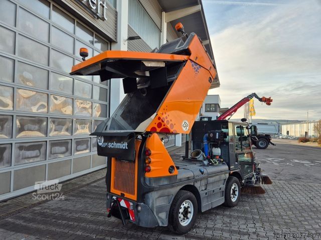 Spazzatrice stradale SCHMIDT Swingo Compact 200+ Winterdienst Klima