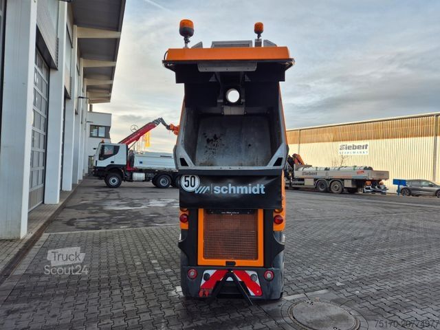 Spazzatrice stradale SCHMIDT Swingo Compact 200+ Winterdienst Klima