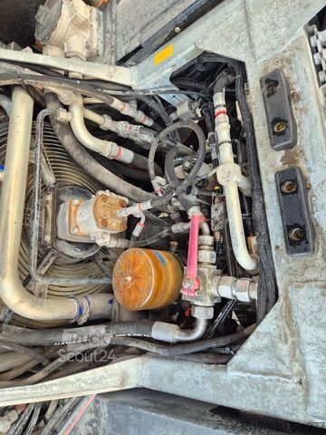 Spazzatrice stradale SCHMIDT Swingo Compact 200+ Winterdienst Klima