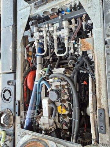 Spazzatrice stradale SCHMIDT Swingo Compact 200+ Winterdienst Klima