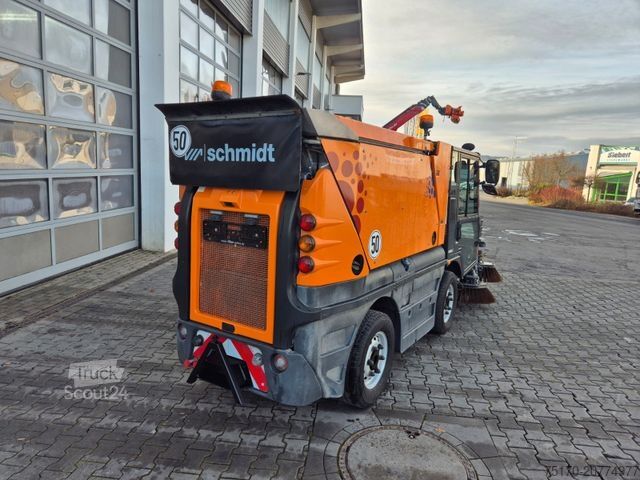 Spazzatrice stradale SCHMIDT Swingo Compact 200+ Winterdienst Klima