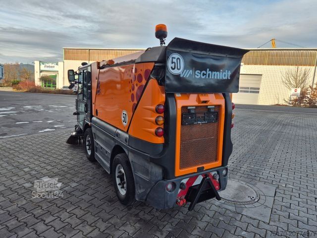 Spazzatrice stradale SCHMIDT Swingo Compact 200+ Winterdienst Klima