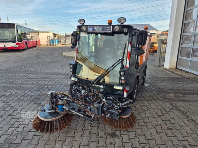 Spazzatrice stradale SCHMIDT Swingo Compact 200+ Winterdienst Klima