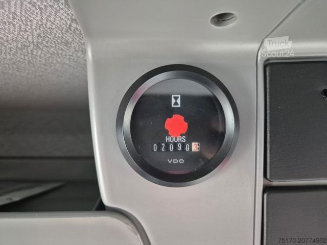 Camion per usi speciali MAN LE 9.150 Feuerwehr Schmitz GW-6 Gerätewagen