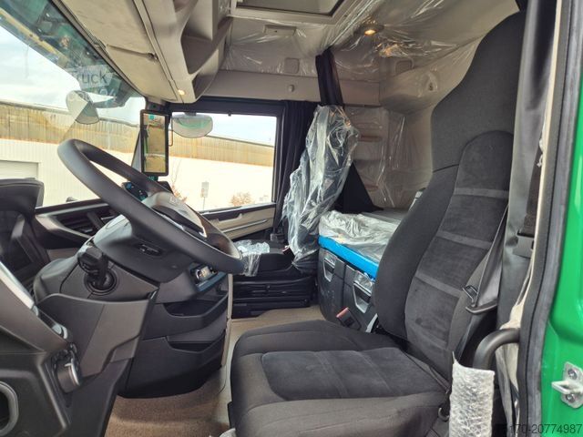 Tipper truck IVECO AS360X50Z/P HR ON+ 8x4 Meiller AHK Intarder Cam