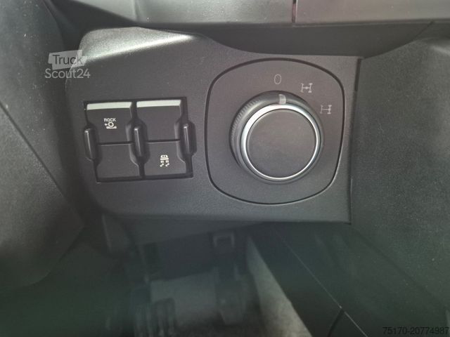 Tipper truck IVECO AS360X50Z/P HR ON+ 8x4 Meiller AHK Intarder Cam