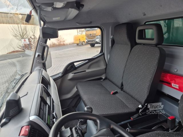 Furgone centinato MITSUBISHI Canter 7C15 LBW Klima Navi Kamera AHK