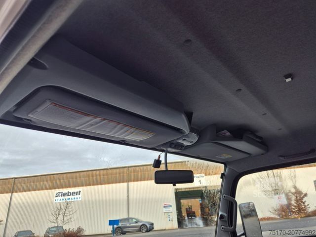 Furgone centinato MITSUBISHI Canter 7C15 LBW Klima Navi Kamera AHK