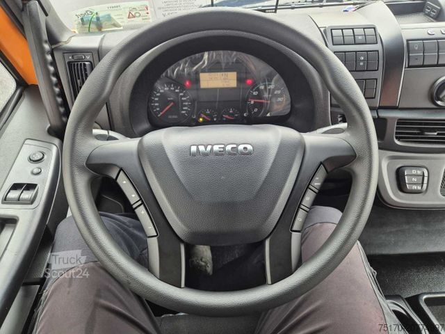 Autocarro ribaltabile IVECO ML150E28W 4x4 Meiller Dreiseitenkipper 2xAHK