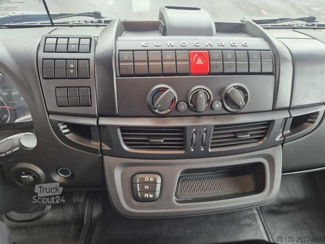 Autocarro ribaltabile IVECO ML150E28W 4x4 Meiller Dreiseitenkipper 2xAHK