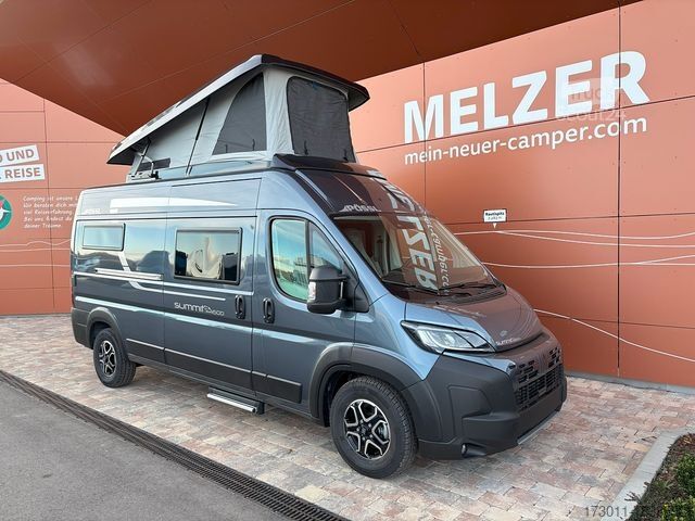 Автодім PÖSSL Summit  Shine 600 - Fiat Autom. 180PS - AD