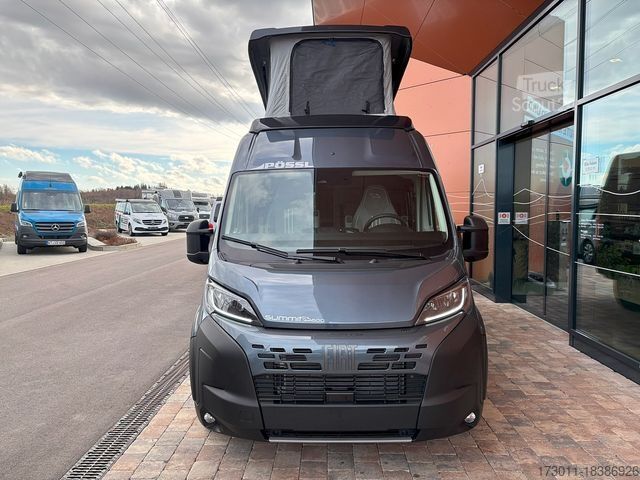 Автодім PÖSSL Summit  Shine 600 - Fiat Autom. 180PS - AD