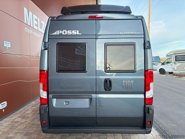 Автодім PÖSSL Summit  Shine 600 - Fiat Autom. 180PS - AD