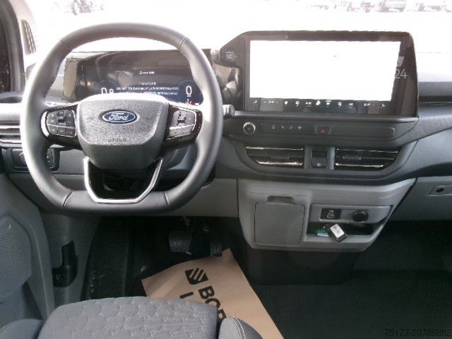 Furgone FORD Transit Custom 320L2 AT MultCab Limited AHK Kam