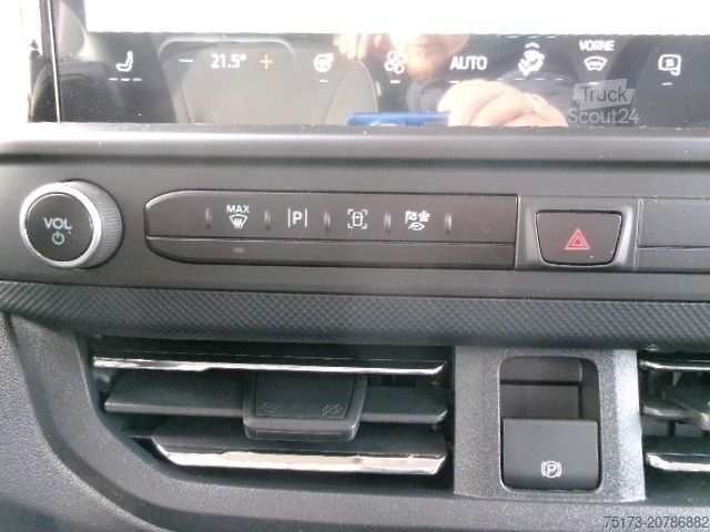 Furgone FORD Transit Custom 320L2 AT MultCab Limited AHK Kam