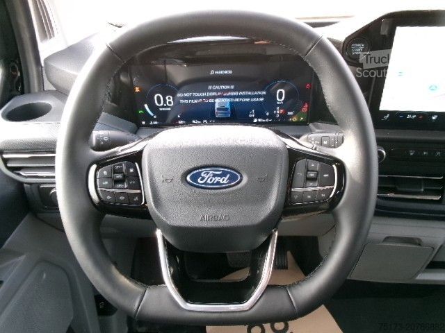 Furgone FORD Transit Custom 320L2 AT MultCab Limited AHK Kam