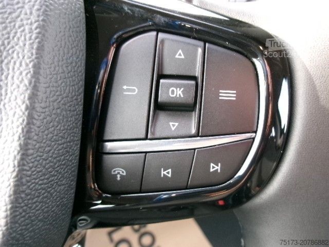 Furgone FORD Transit Custom 320L2 AT MultCab Limited AHK Kam