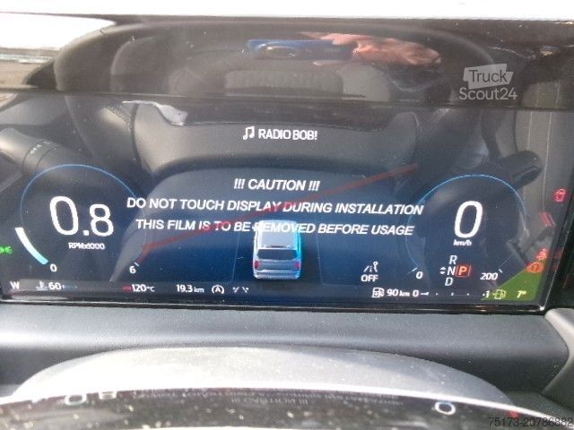 Furgone FORD Transit Custom 320L2 AT MultCab Limited AHK Kam