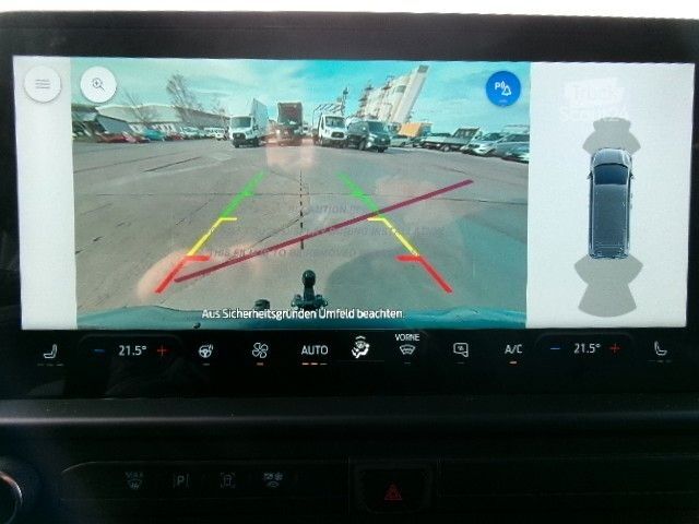 Furgone FORD Transit Custom 320L2 AT MultCab Limited AHK Kam