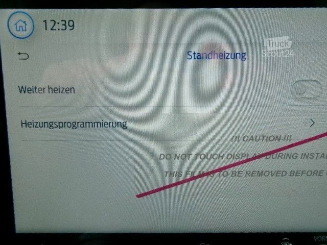 Furgone FORD Transit Custom 320L2 AT MultCab Limited AHK Kam