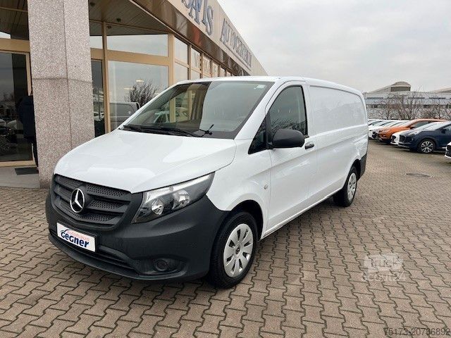 Slēgtais furgons MERCEDES-BENZ Vito Kasten 116 CDI PRO RWD lang Kamera