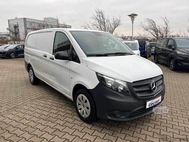 Slēgtais furgons MERCEDES-BENZ Vito Kasten 116 CDI PRO RWD lang Kamera