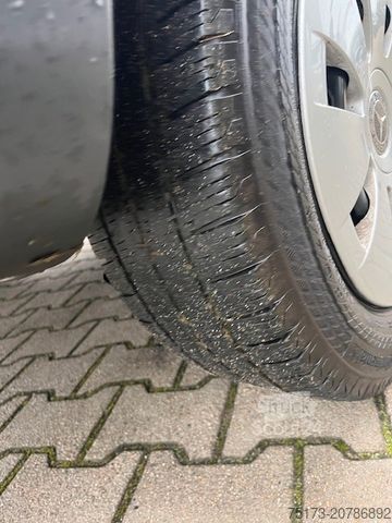 Slēgtais furgons MERCEDES-BENZ Vito Kasten 116 CDI PRO RWD lang Kamera