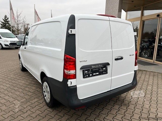 Slēgtais furgons MERCEDES-BENZ Vito Kasten 116 CDI PRO RWD lang Kamera