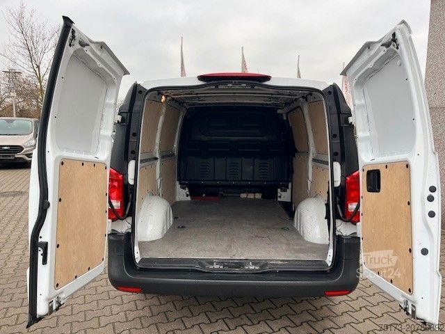 Slēgtais furgons MERCEDES-BENZ Vito Kasten 116 CDI PRO RWD lang Kamera