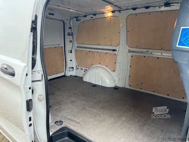 Slēgtais furgons MERCEDES-BENZ Vito Kasten 116 CDI PRO RWD lang Kamera