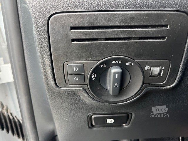 Slēgtais furgons MERCEDES-BENZ Vito Kasten 116 CDI PRO RWD lang Kamera