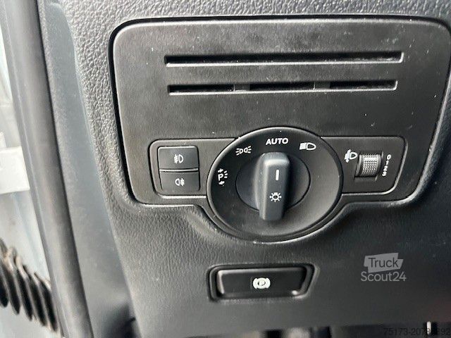 Slēgtais furgons MERCEDES-BENZ Vito Kasten 116 CDI PRO RWD lang Kamera