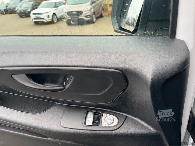 Slēgtais furgons MERCEDES-BENZ Vito Kasten 116 CDI PRO RWD lang Kamera
